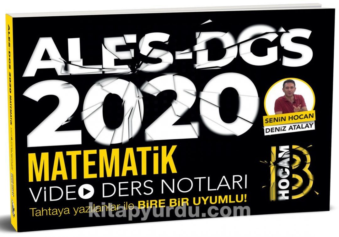 2020 ALES DGS Matematik Video Ders Notları kitabını indir ...