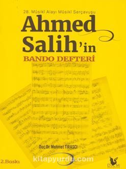 Ahmed Salihin Bando Defteri