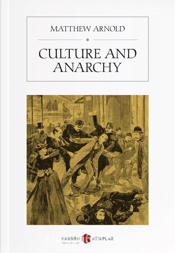 culture and anarchy pdf
