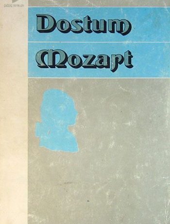 Dostum Mozart (1-B-24)