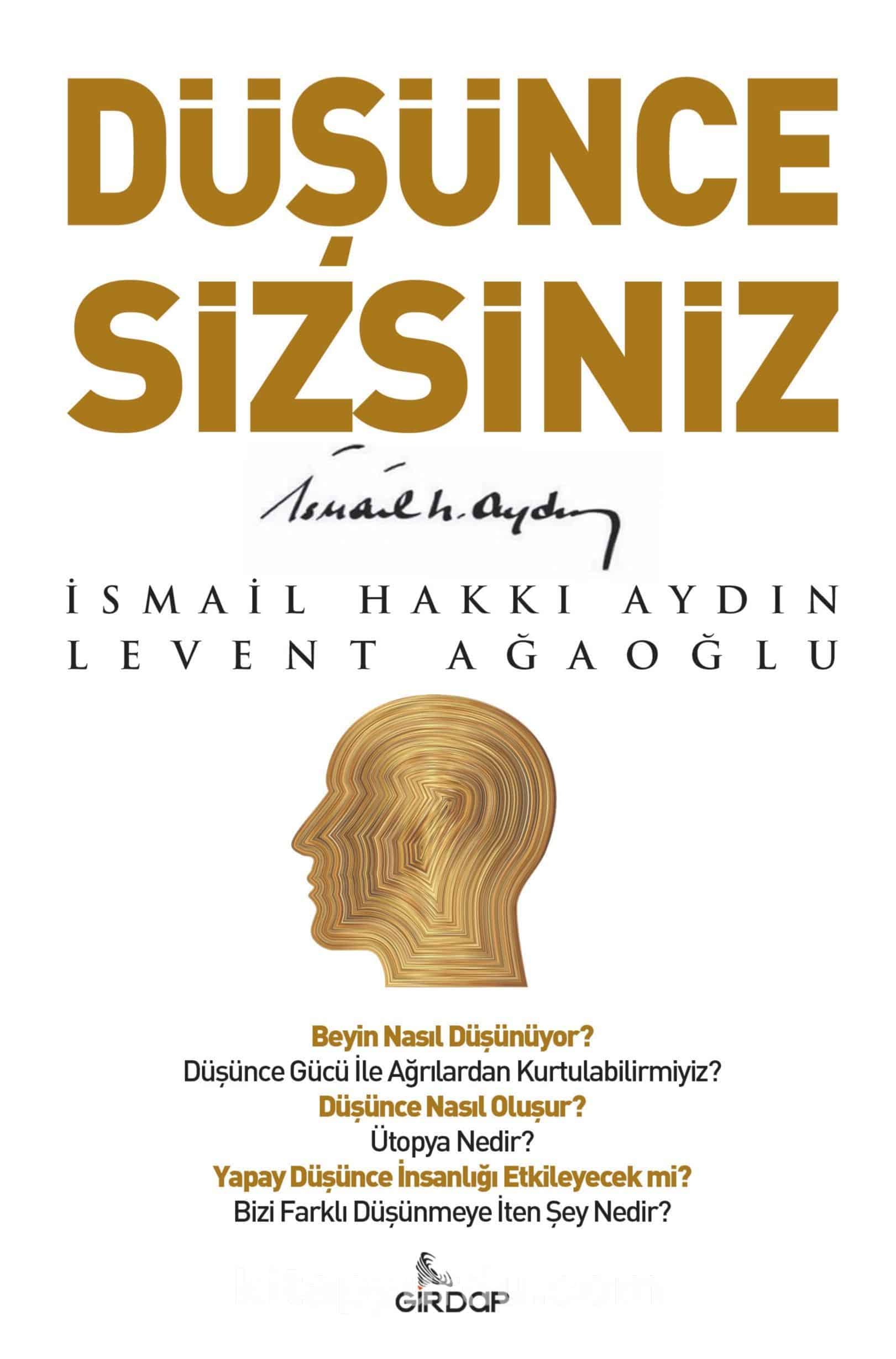 Düşünce Sizsiniz