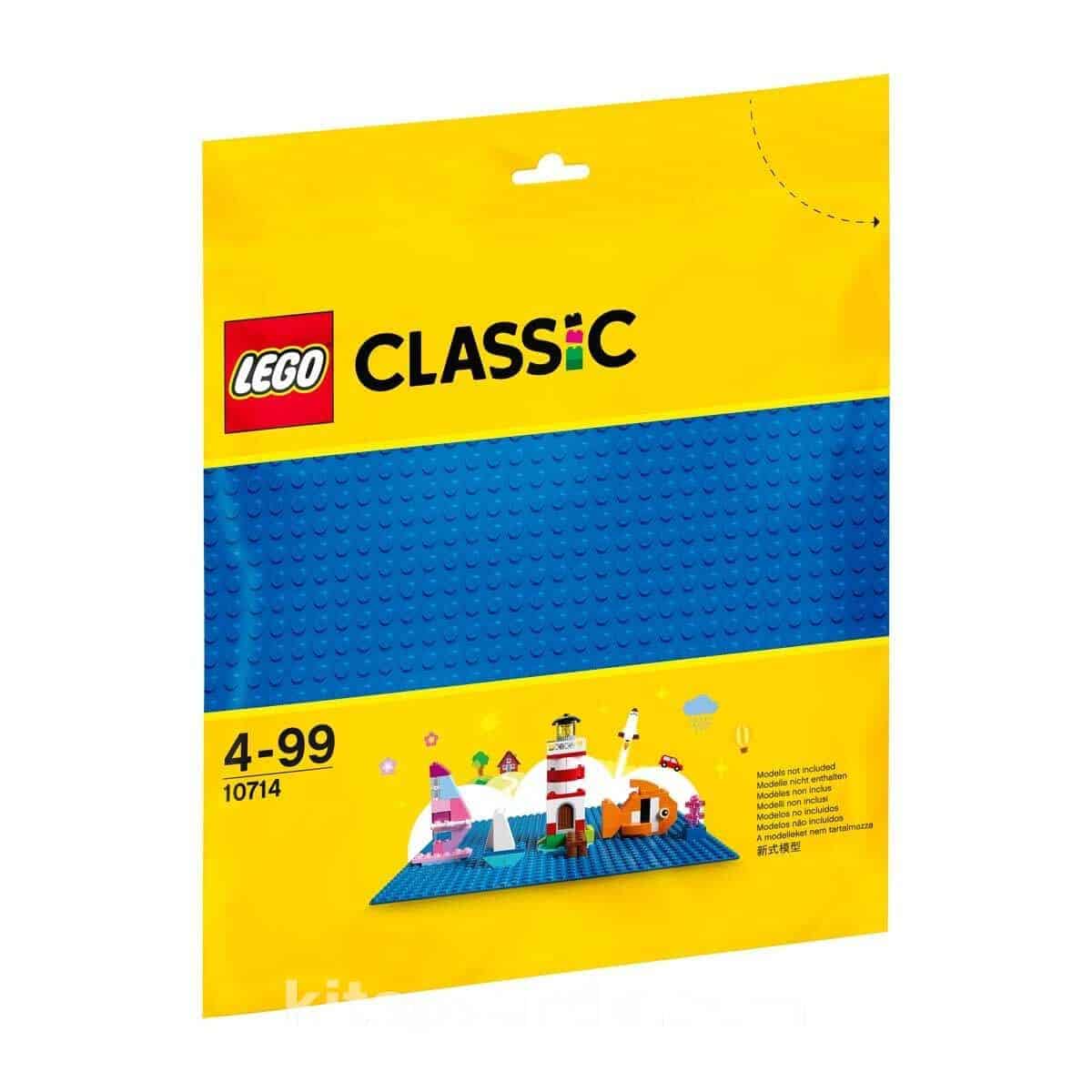 LEGO Classic Mavi Zemin (10714)