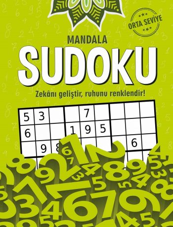 Mandala Sudoku / Orta Seviye