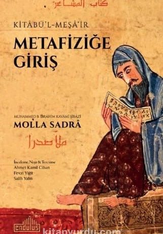 Metafiziğe Giriş Kitabü’l Meşa’ir