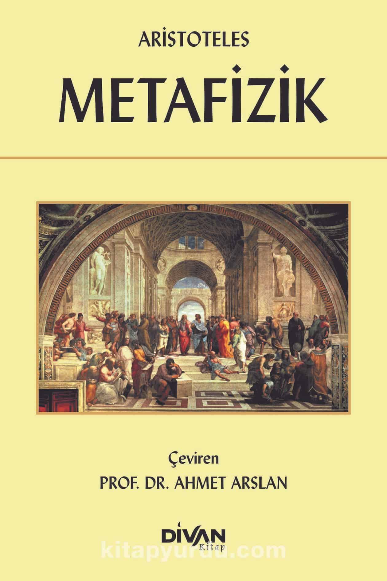 Metafizik (Ciltli)