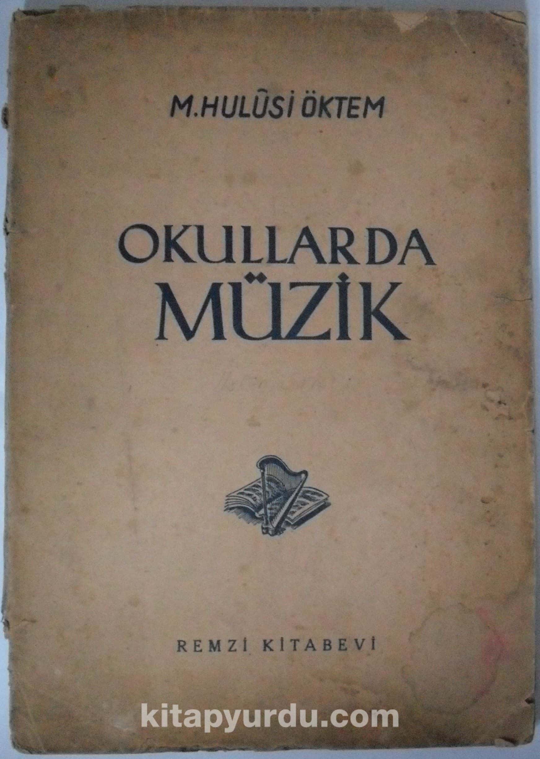 Okullarda Müzik (Kod:20-C-19)