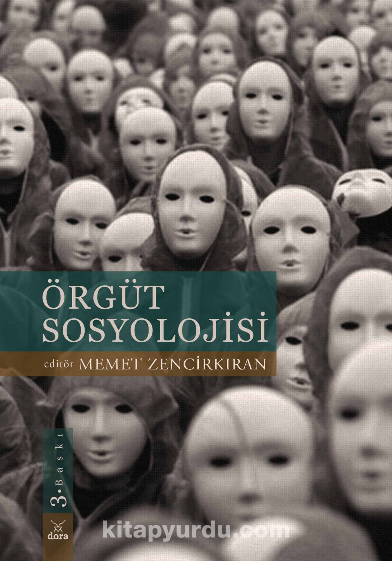 Örgüt Sosyolojisi