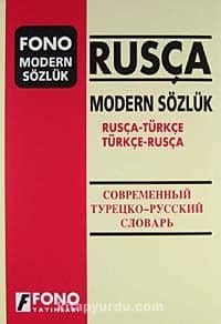 Rusça Modern Sözlük (Rusça-Türkçe Türkçe-Rusça)