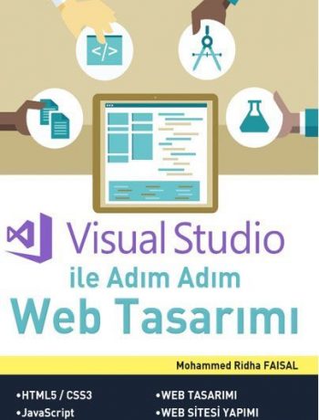 Visual Studio İle Adım Adım Web Tasarımı