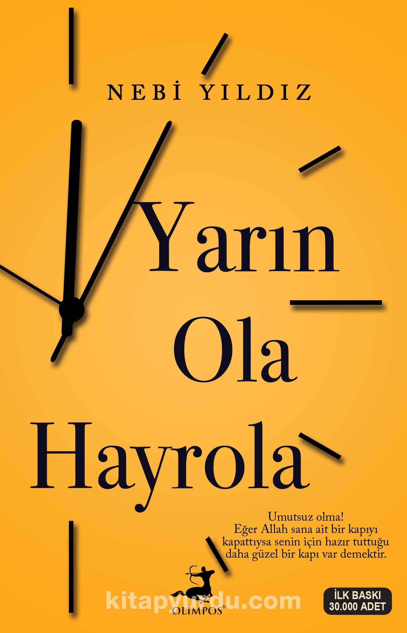 Yarın Ola Hayrola