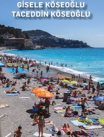 Yuvarlak Dünyanın Köşeleri Cote D'Azur