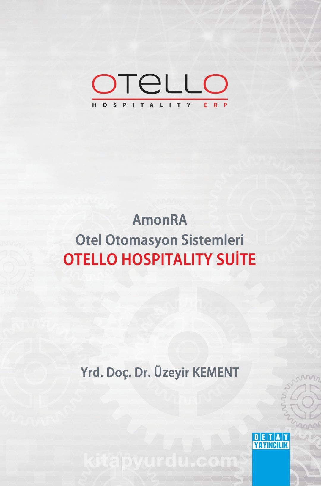 Amonra Otel Otomasyon Sistemleri & Otello Hospitality Suite