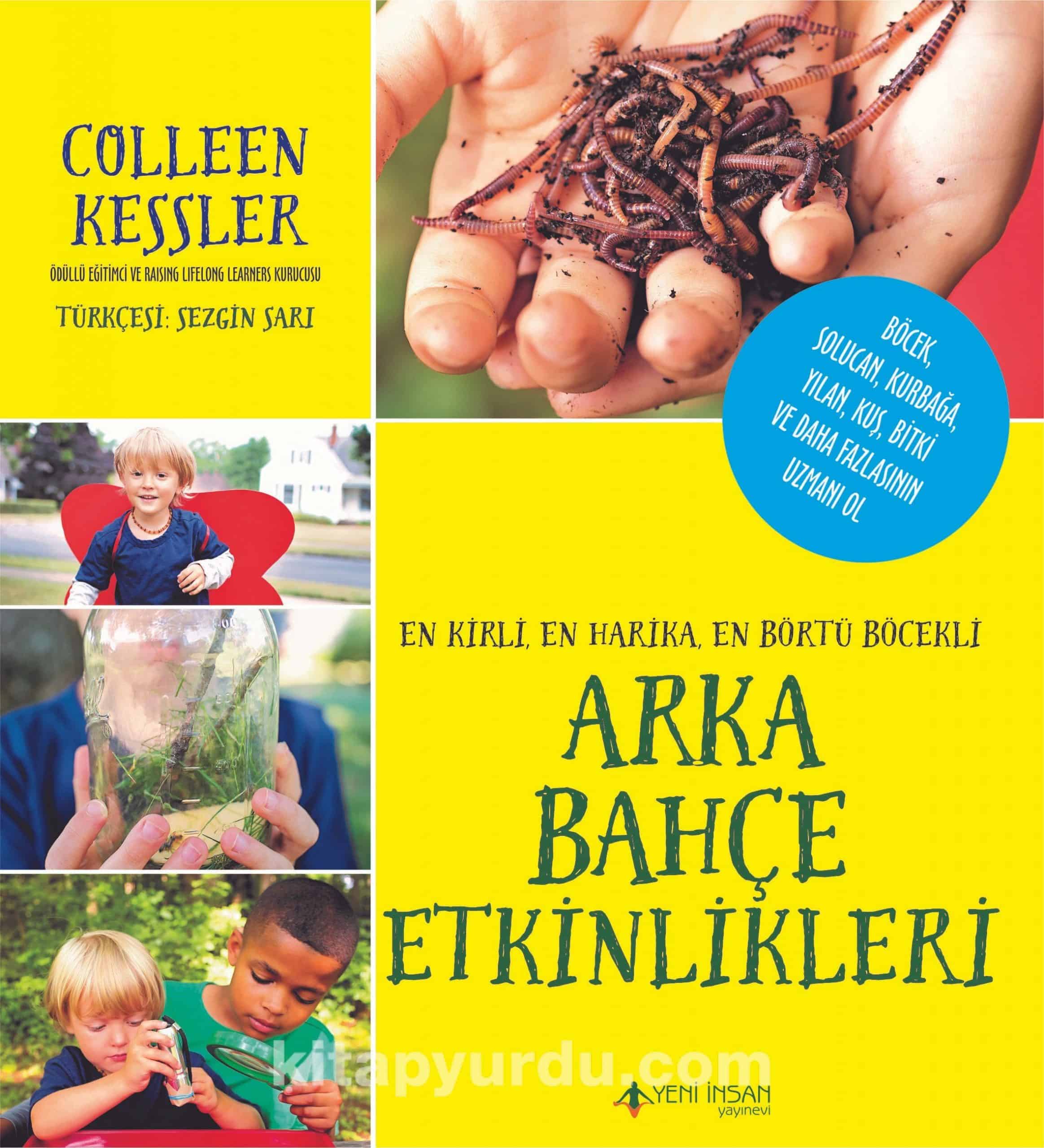 Arka Bahçe Etkinlikleri