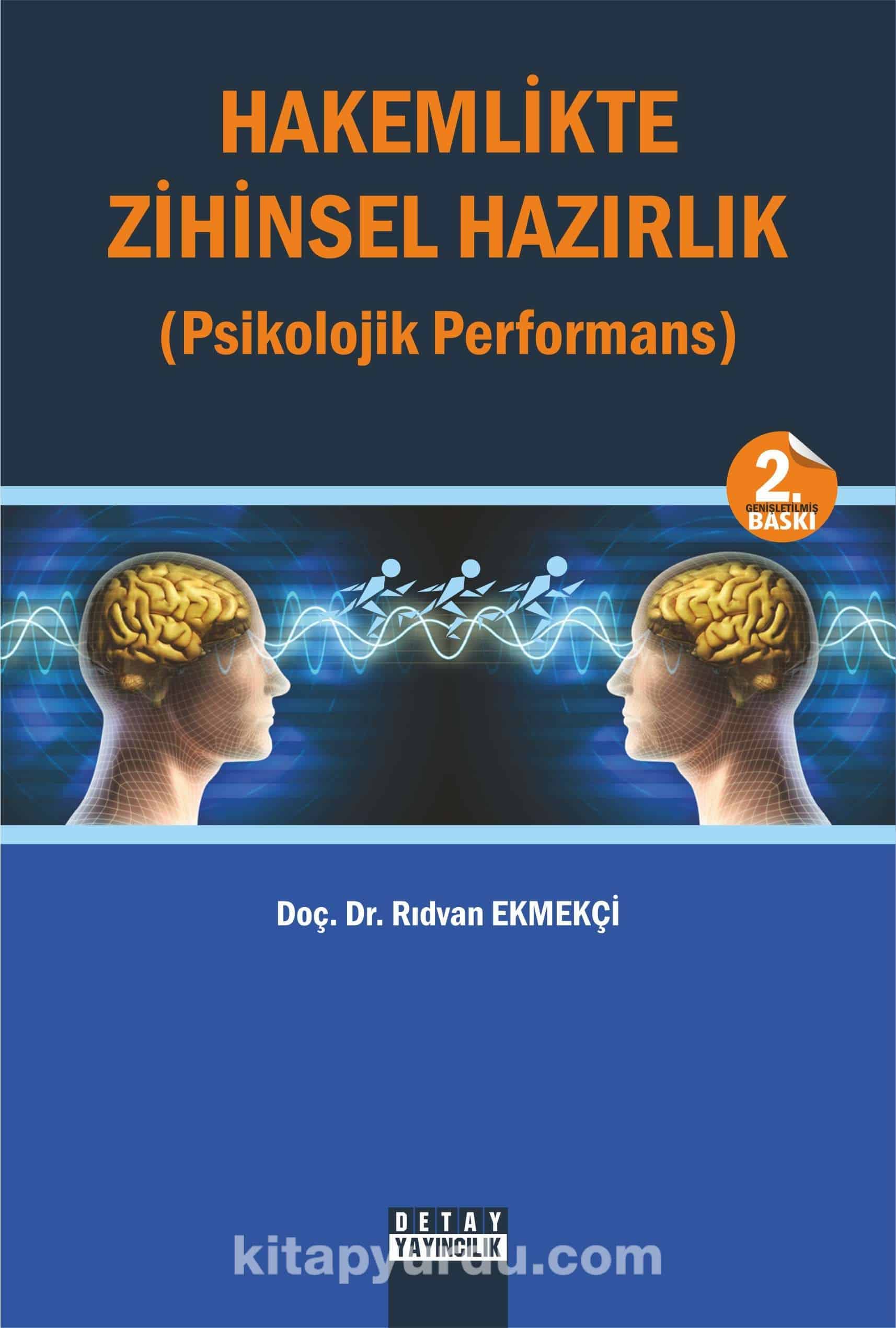 Hakemlikte Zihinsel Hazırlık (Psikolojik Performans)