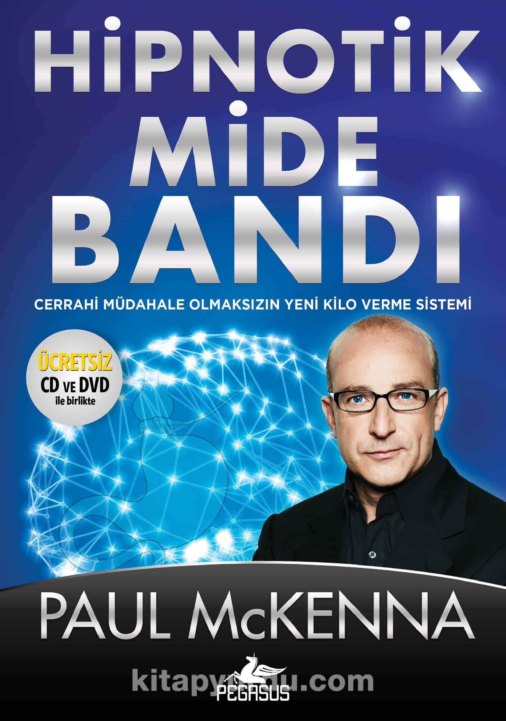 Hipnotik Mide Bandı (Cd ve Dvd Ekli)