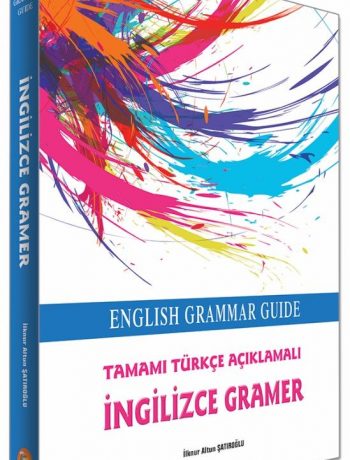 İngilizce Gramer & English Grammar Guide (İngilizce Öğrenim Rehberi)