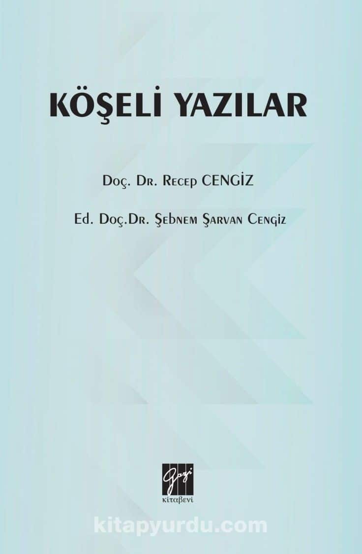 Köşeli Yazılar