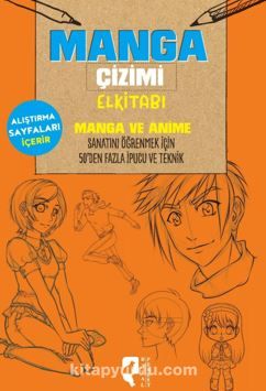 Manga Çizimi El Kitabı