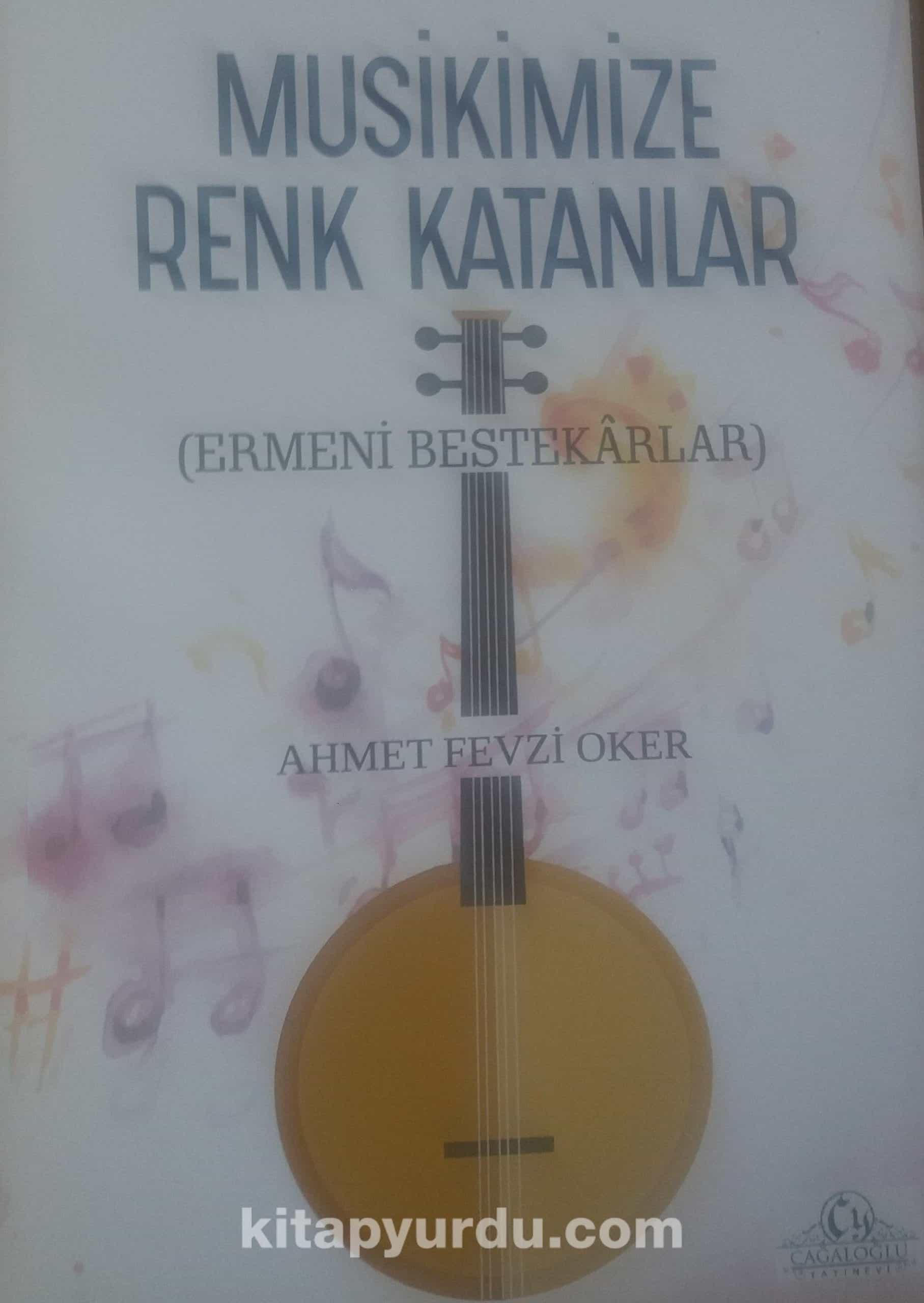 Musikimize Renk Katanlar