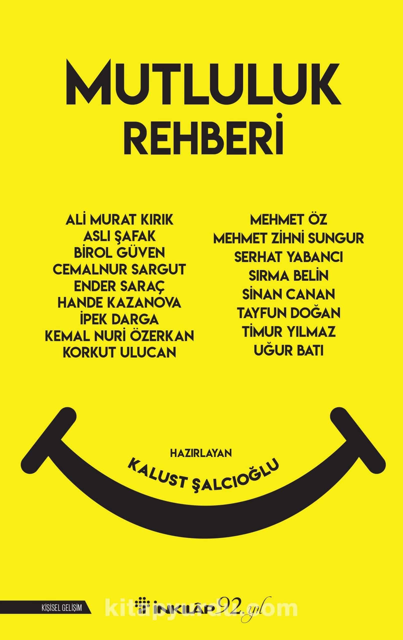 Mutluluk Rehberi