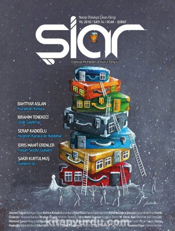 Şiar Dergisi Sayı: 14 Ocak-Şubat 2018