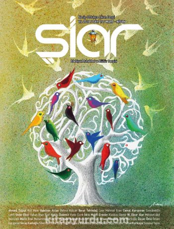 Şiar Dergisi Sayı: 15 Mart-Nisan 2018