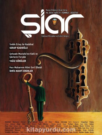 Şiar Dergisi Sayı: 17 Temmuz-Ağustos 2018