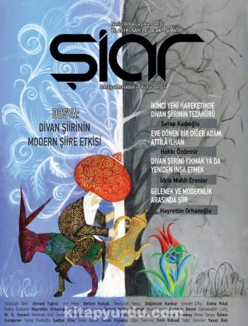 Şiar Dergisi Sayı:20 Ocak-Şubat 2019