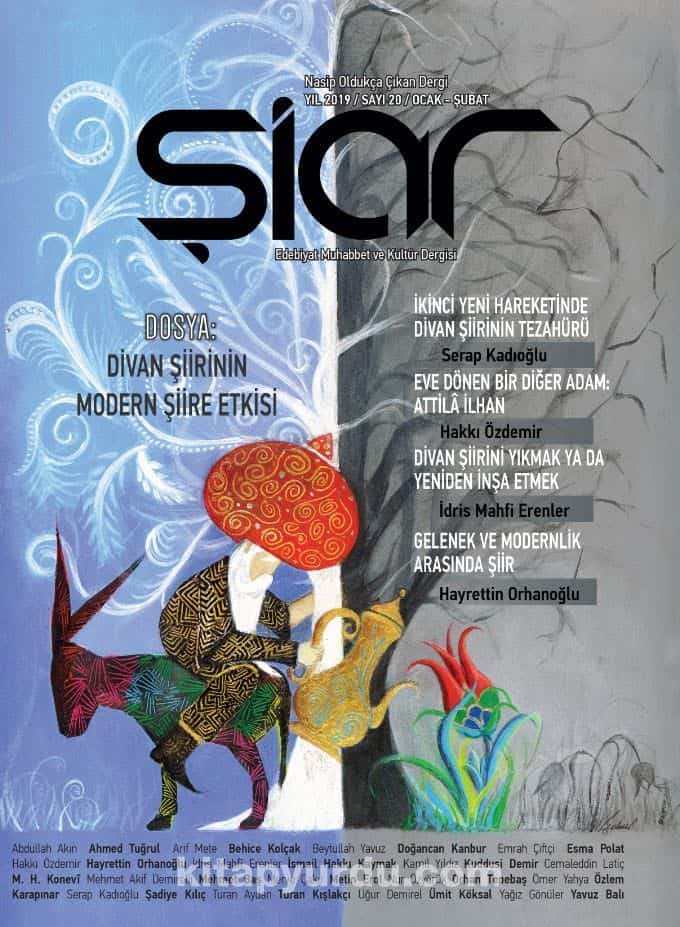 Şiar Dergisi Sayı:20 Ocak-Şubat 2019