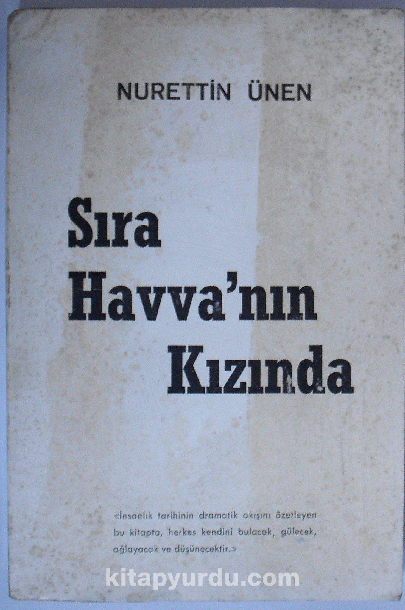 Sıra Havvanın Kızında (Kod: 5-H-21)