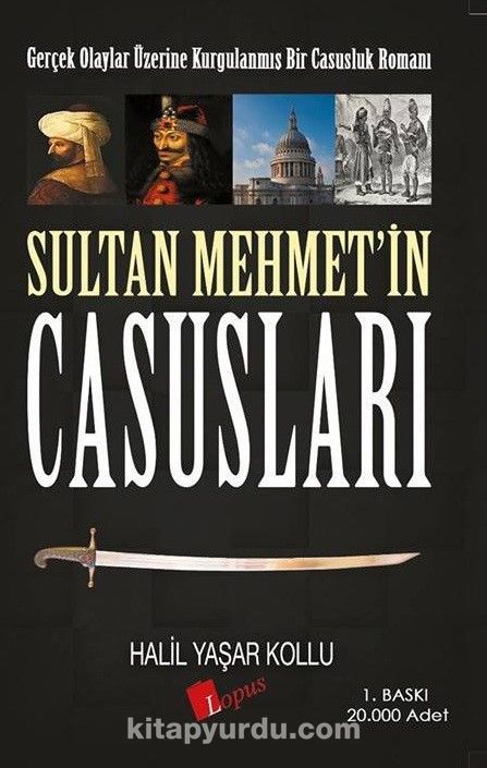 Sultan Mehmet'in Casusları
