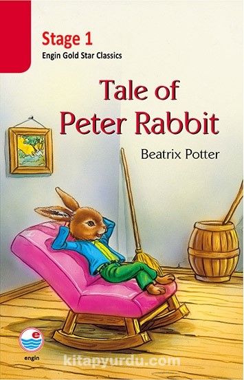 Tale of Peter Rabbit  / Stage 1 (CD'siz)