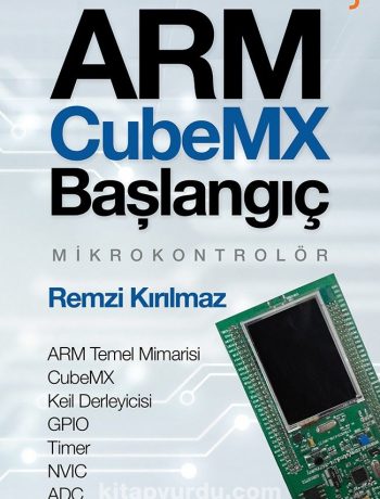 ARM CubeMX Başlangıç Mikrokontrolör