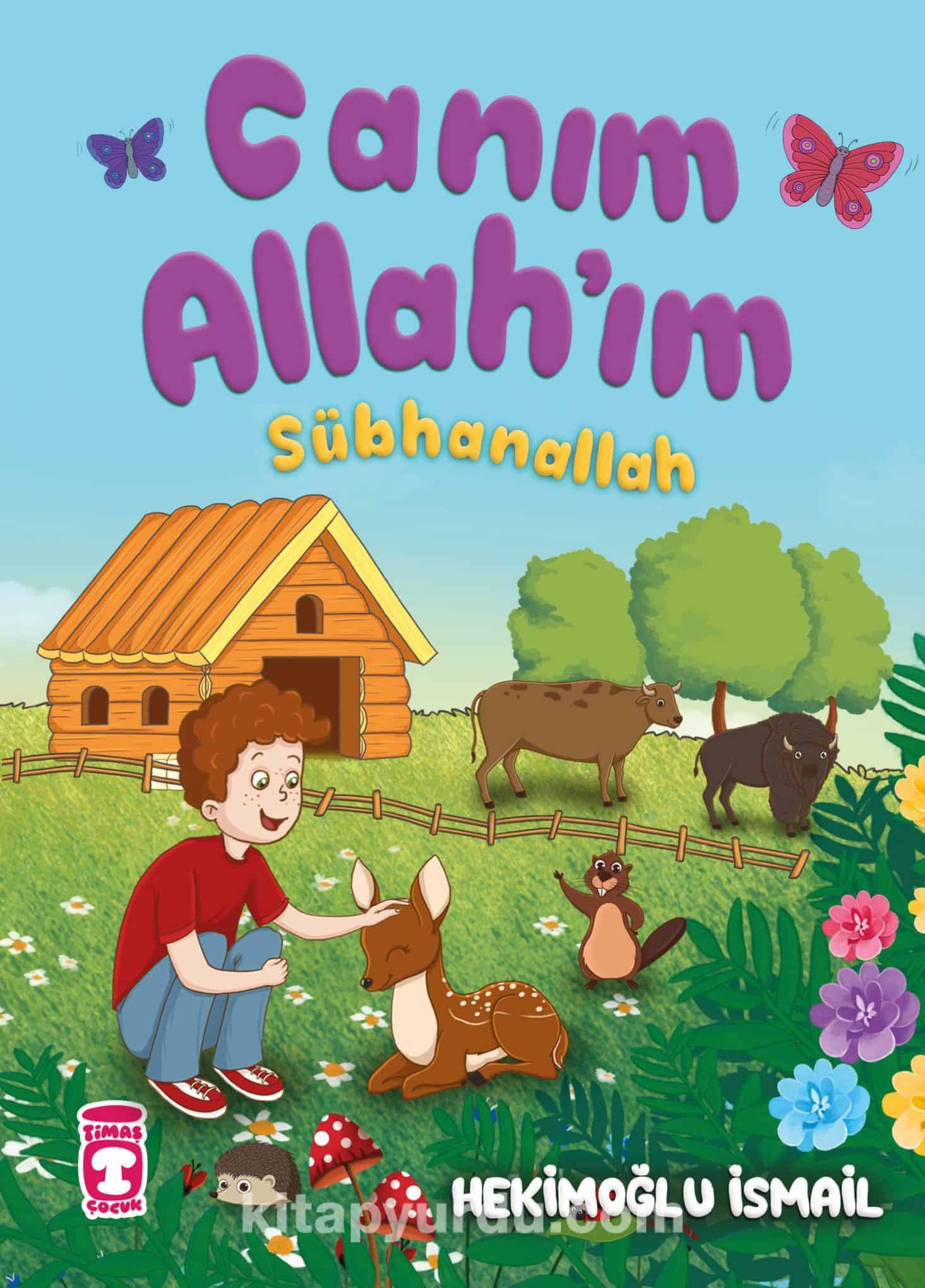 Canım Allahım - Sübhanallah