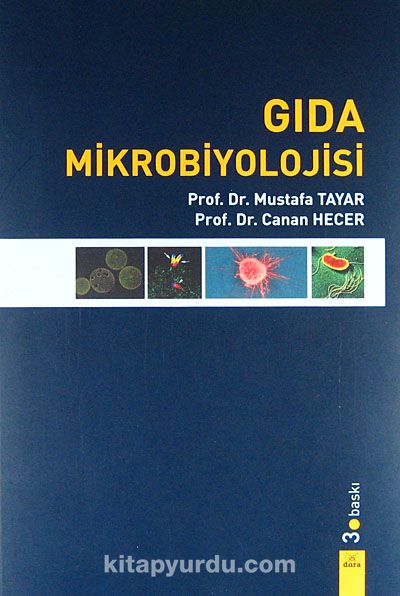 Gıda Mikrobiyolojisi kitabını indir [PDF ve ePUB]