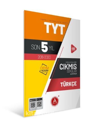 TYT Türkçe Son 5 Yıl Konularına Göre Tamamı Çözümlü Çıkmış Sorular