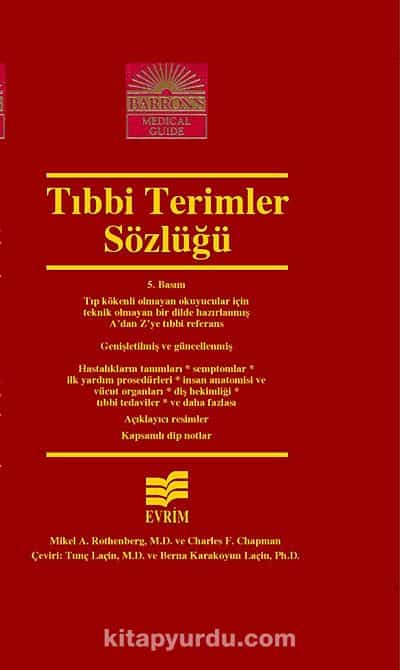 Tıbbi Terimler Sözlüğü