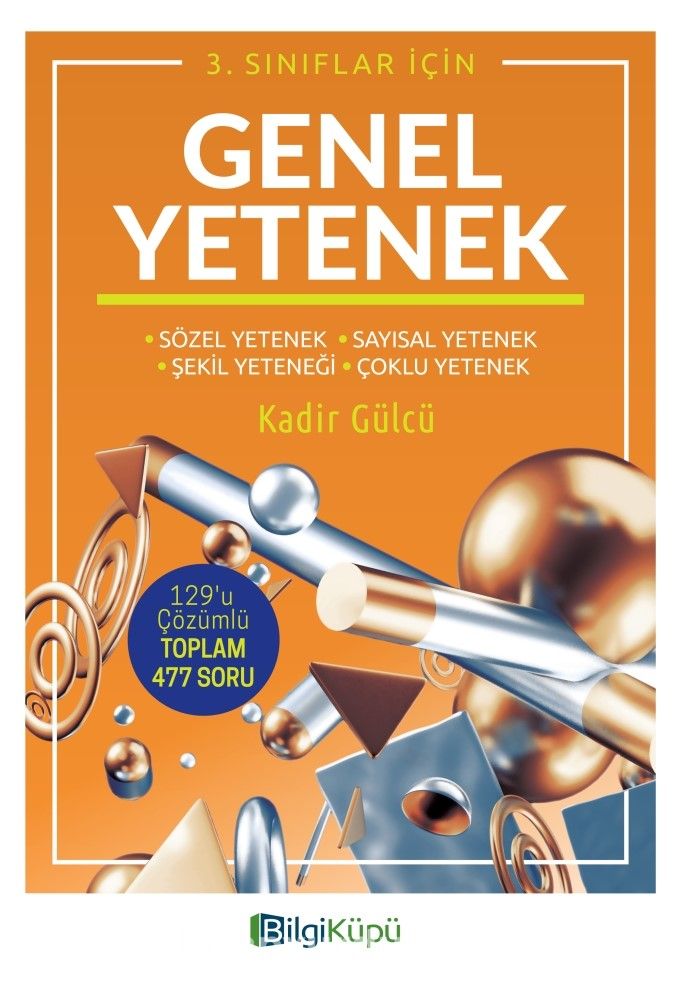 3. Sınıflar İçin Genel Yetenek