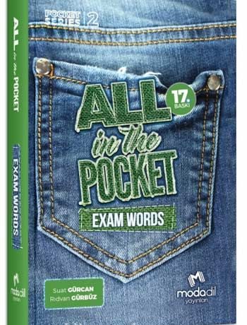 All in The Pocket Exam Words