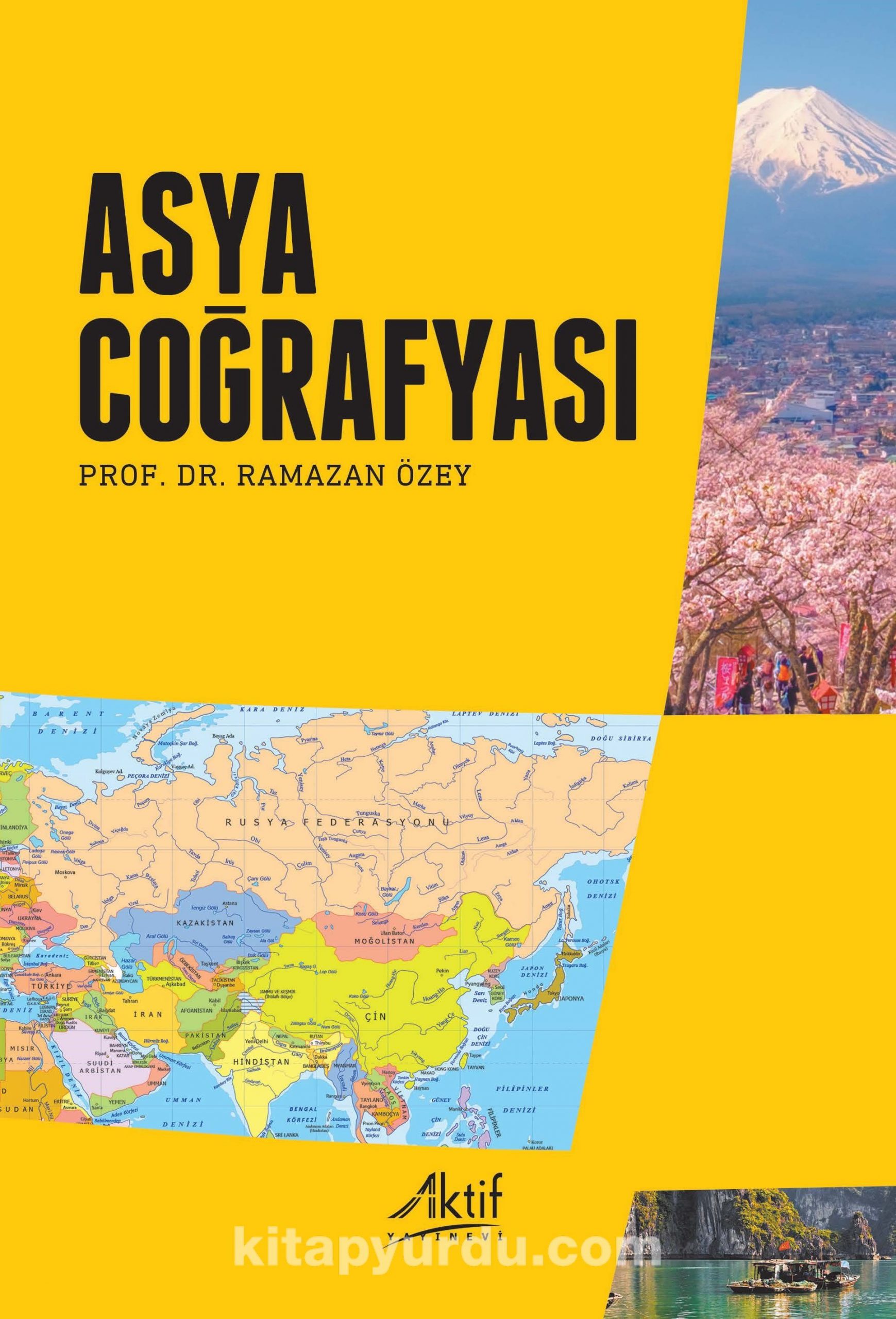 Asya Coğrafyası