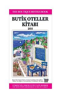 Butik Oteller Kitabı 2011