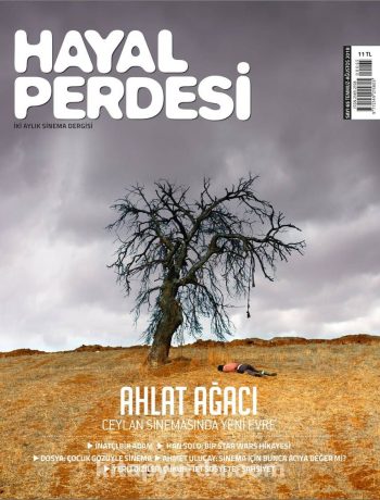 Hayal Perdesi İki Aylık Sinema Dergisi : Sayı 65  Temmuz-Ağustos 2018