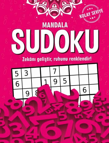 Mandala Sudoku / Kolay Seviye