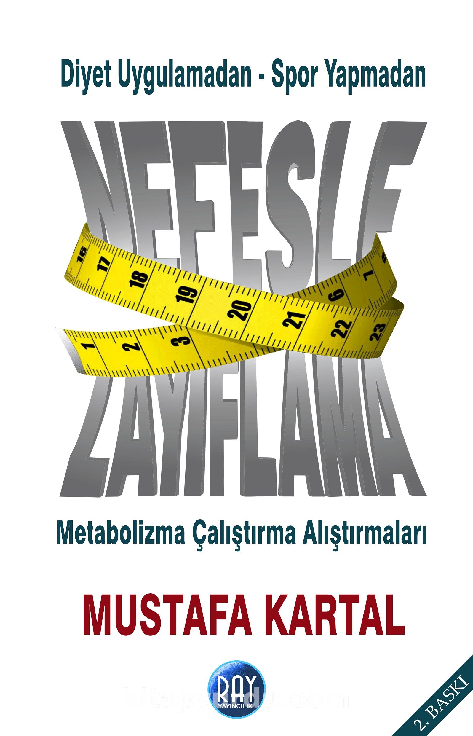 Nefesle Zayıflama & Metabolizma Çalıştırma Alıştırmaları