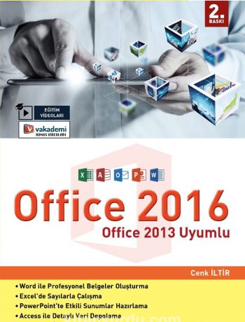 Office 2016 & Office 2013 Uyumlu