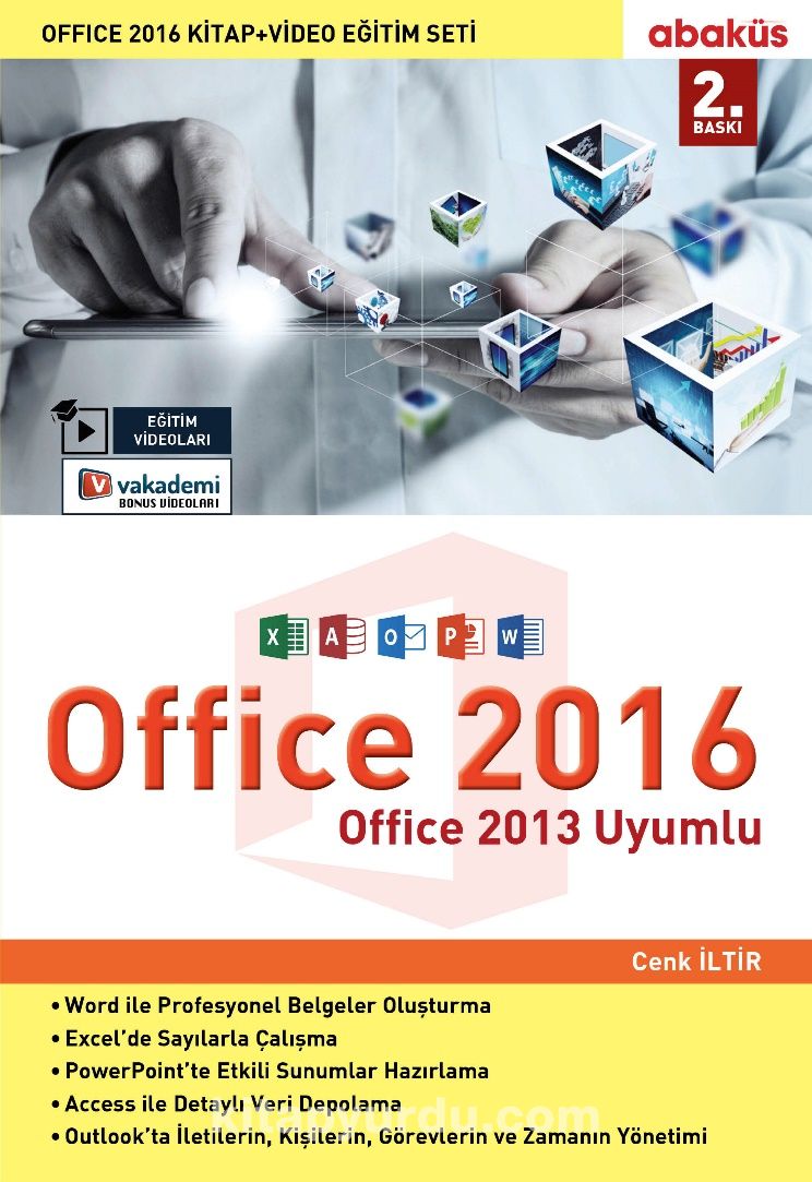 Office 2016 & Office 2013 Uyumlu