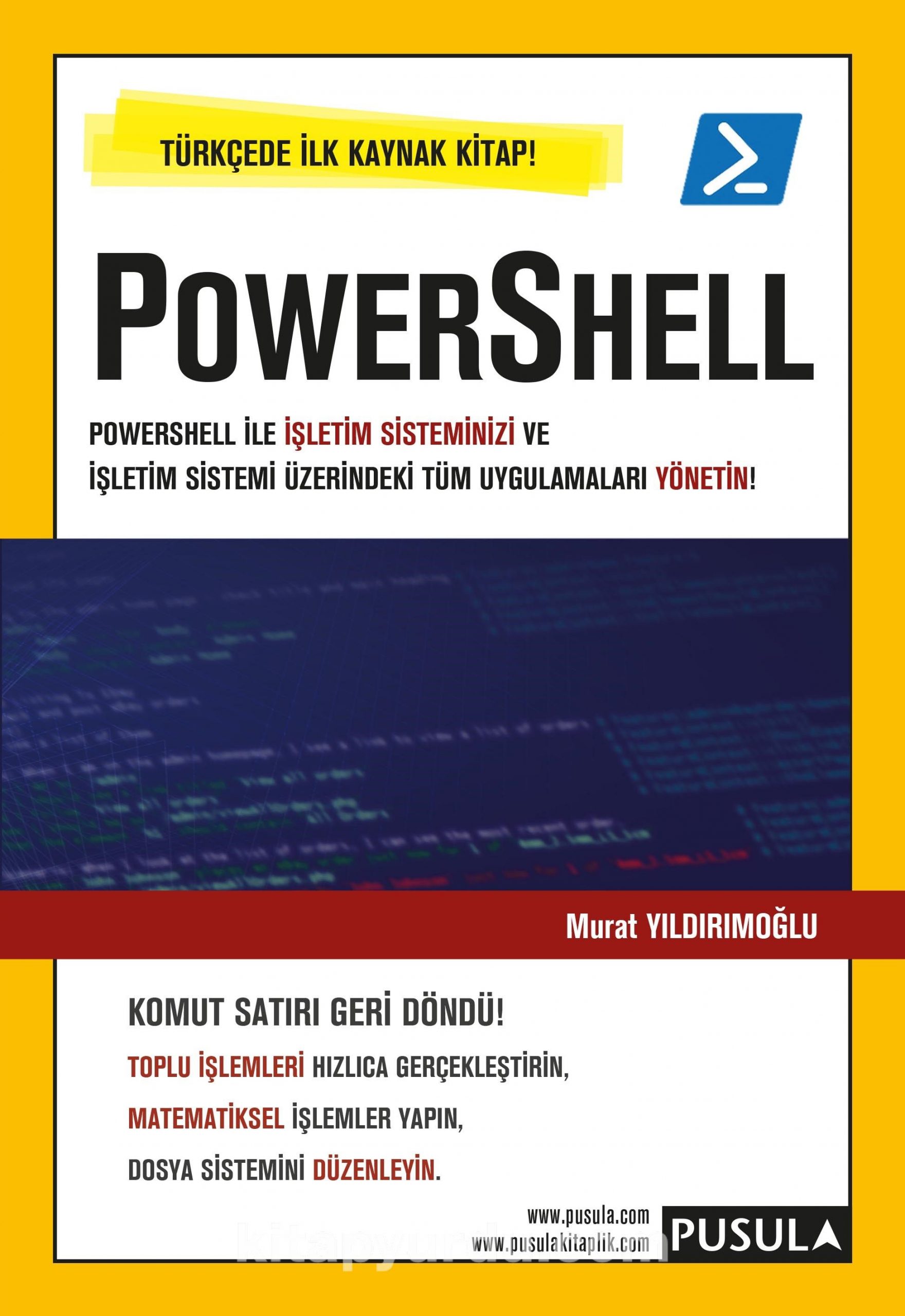 PowerShell