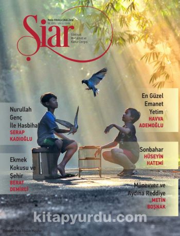 Şiar Dergisi Sayı: 3 Ekim 2015