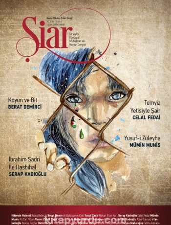 Şiar Dergisi Sayı: 4 Ocak-Şubat-Mart 2016