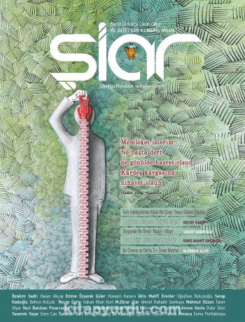 Şiar Dergisi Sayı: 9 Mart Nisan 2017